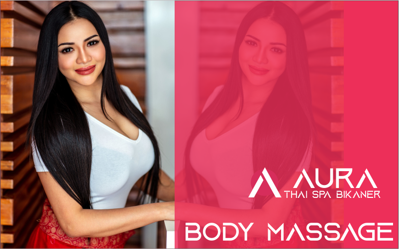 Body Massage in bikaner